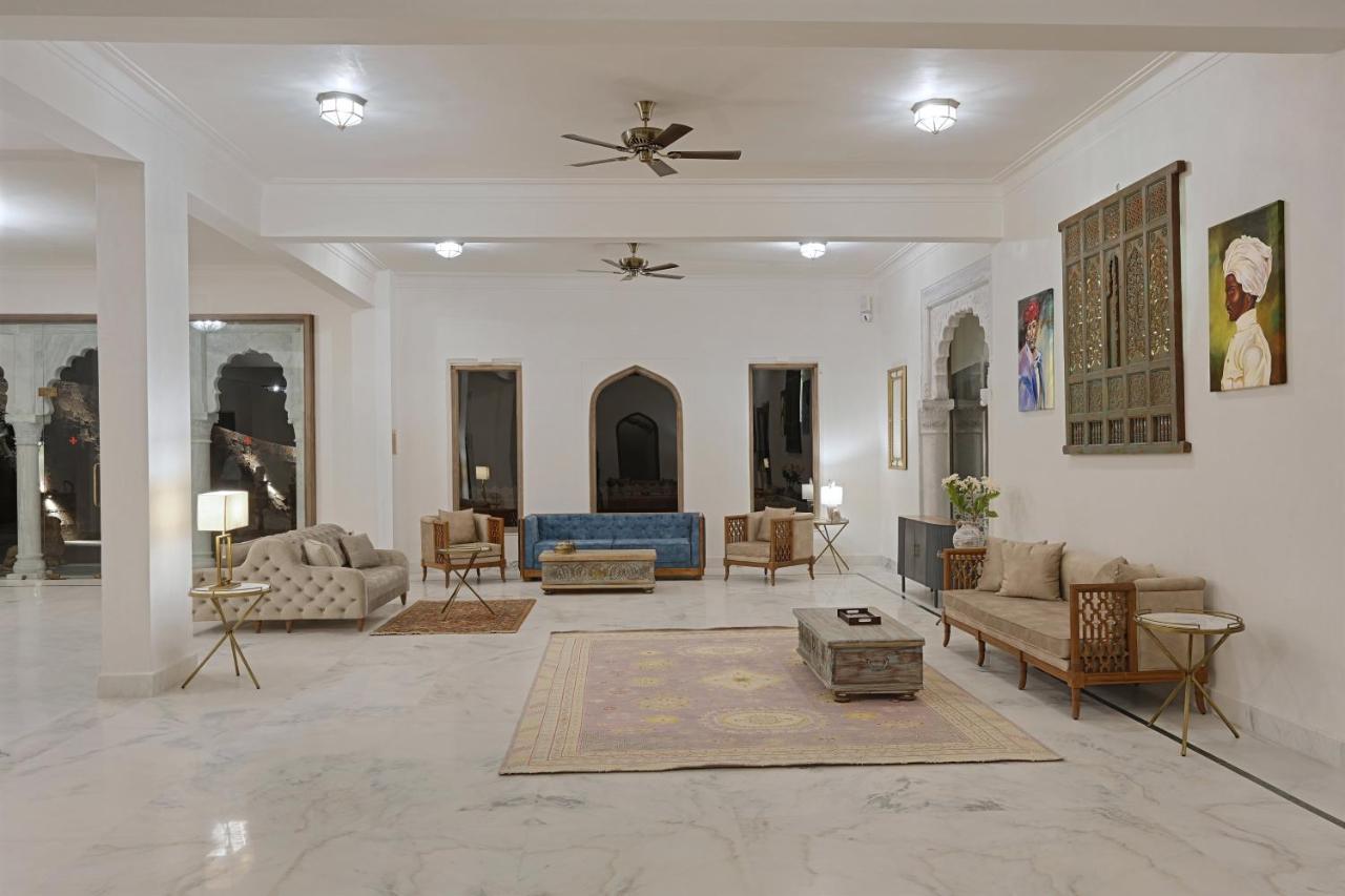 Fateh Vilas By Fateh Collection Udaipur Dış mekan fotoğraf