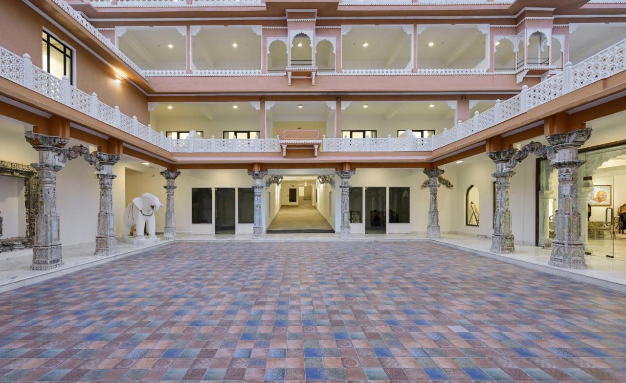 Fateh Vilas By Fateh Collection Udaipur Dış mekan fotoğraf