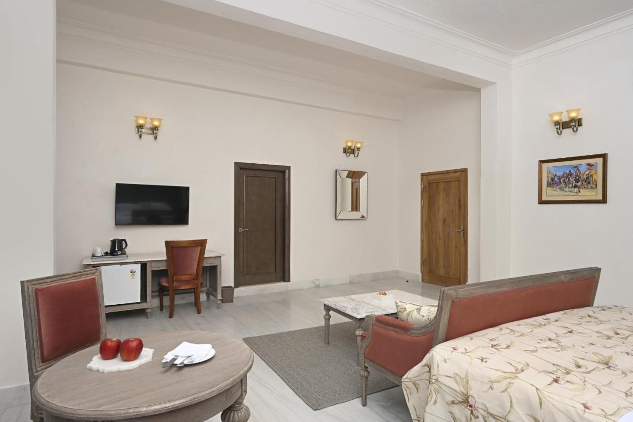 Fateh Vilas By Fateh Collection Udaipur Dış mekan fotoğraf