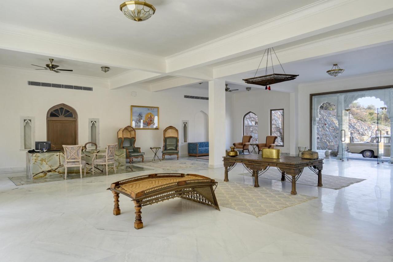 Fateh Vilas By Fateh Collection Udaipur Dış mekan fotoğraf