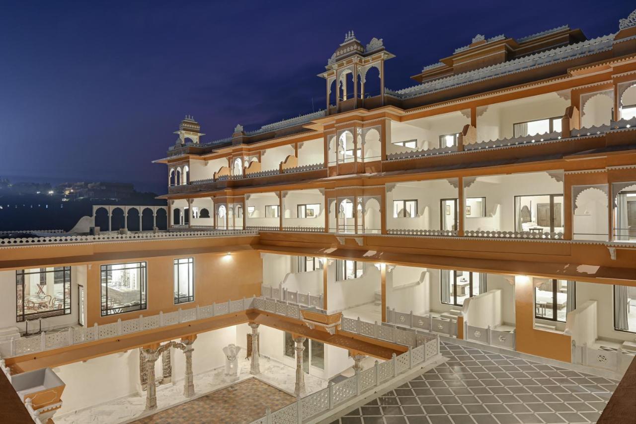 Fateh Vilas By Fateh Collection Udaipur Dış mekan fotoğraf