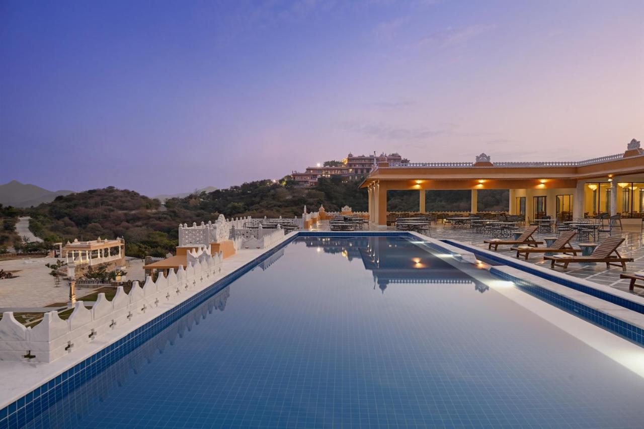 Fateh Vilas By Fateh Collection Udaipur Dış mekan fotoğraf