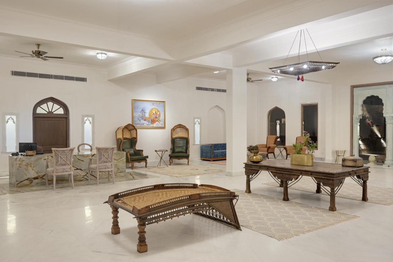Fateh Vilas By Fateh Collection Udaipur Dış mekan fotoğraf