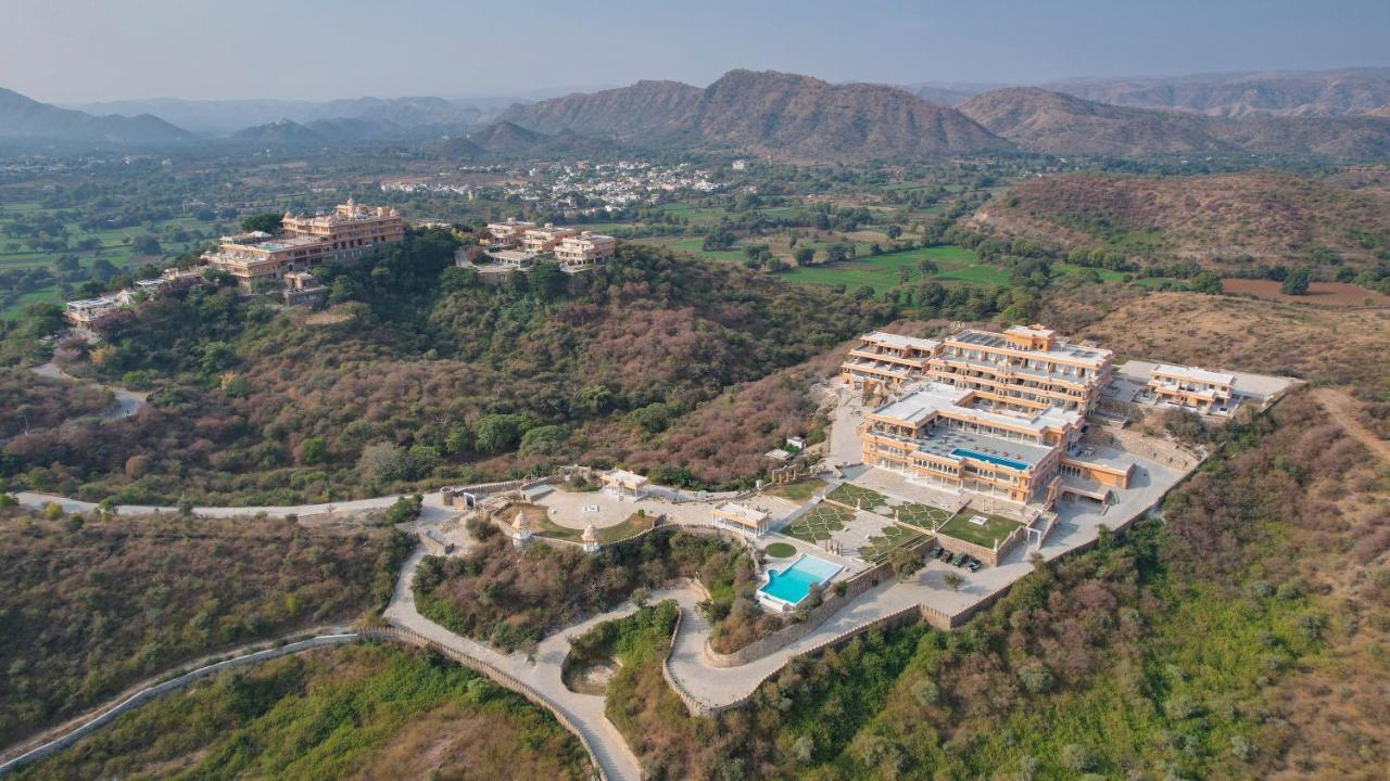 Fateh Vilas By Fateh Collection Udaipur Dış mekan fotoğraf