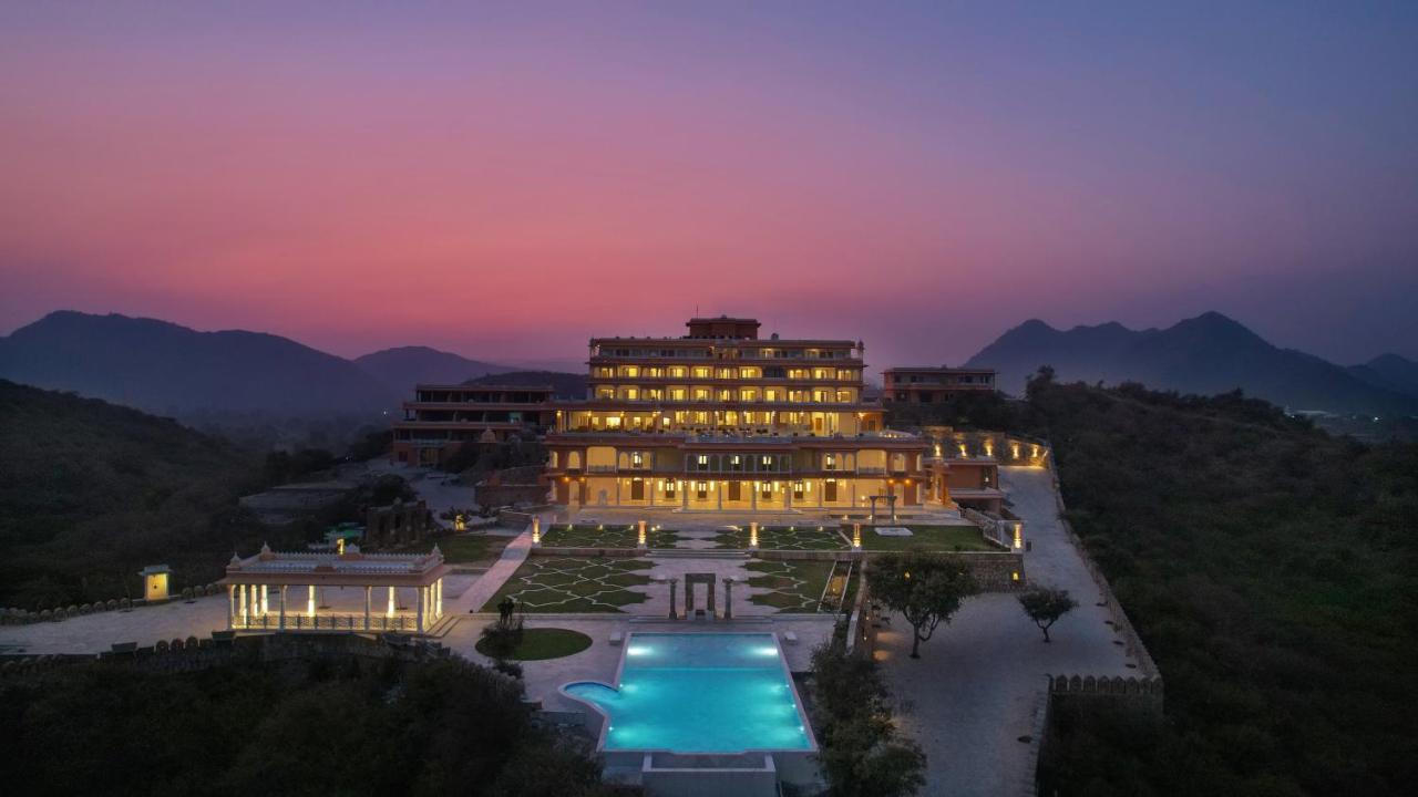 Fateh Vilas By Fateh Collection Udaipur Dış mekan fotoğraf