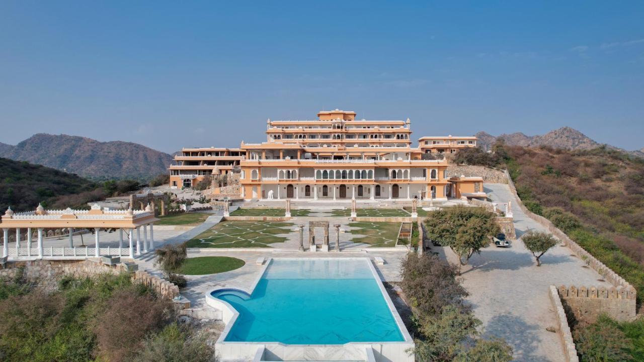 Fateh Vilas By Fateh Collection Udaipur Dış mekan fotoğraf