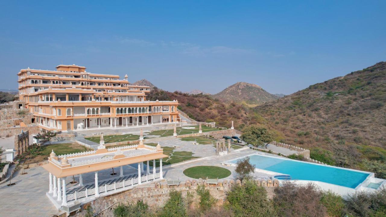 Fateh Vilas By Fateh Collection Udaipur Dış mekan fotoğraf